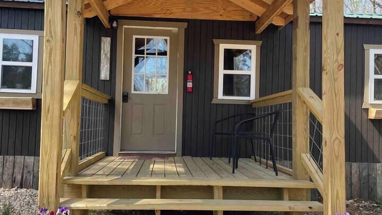 Photo of Patio Balcony in Eminence