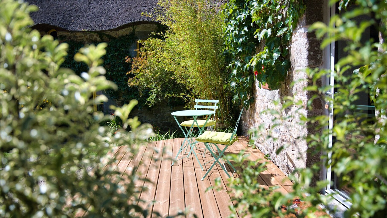 Photo of Patio Balcony in Perret