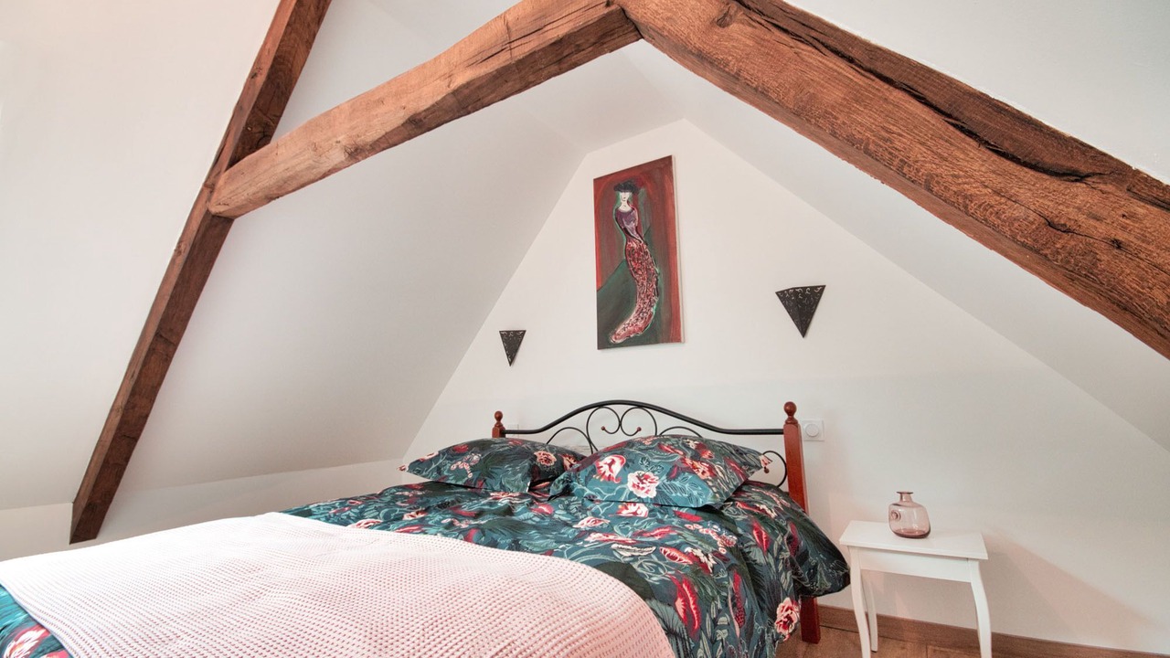 Photo of Bedroom in Perret