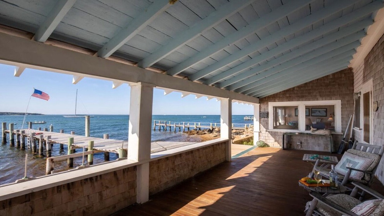 Photo of Patio Balcony in East Chop