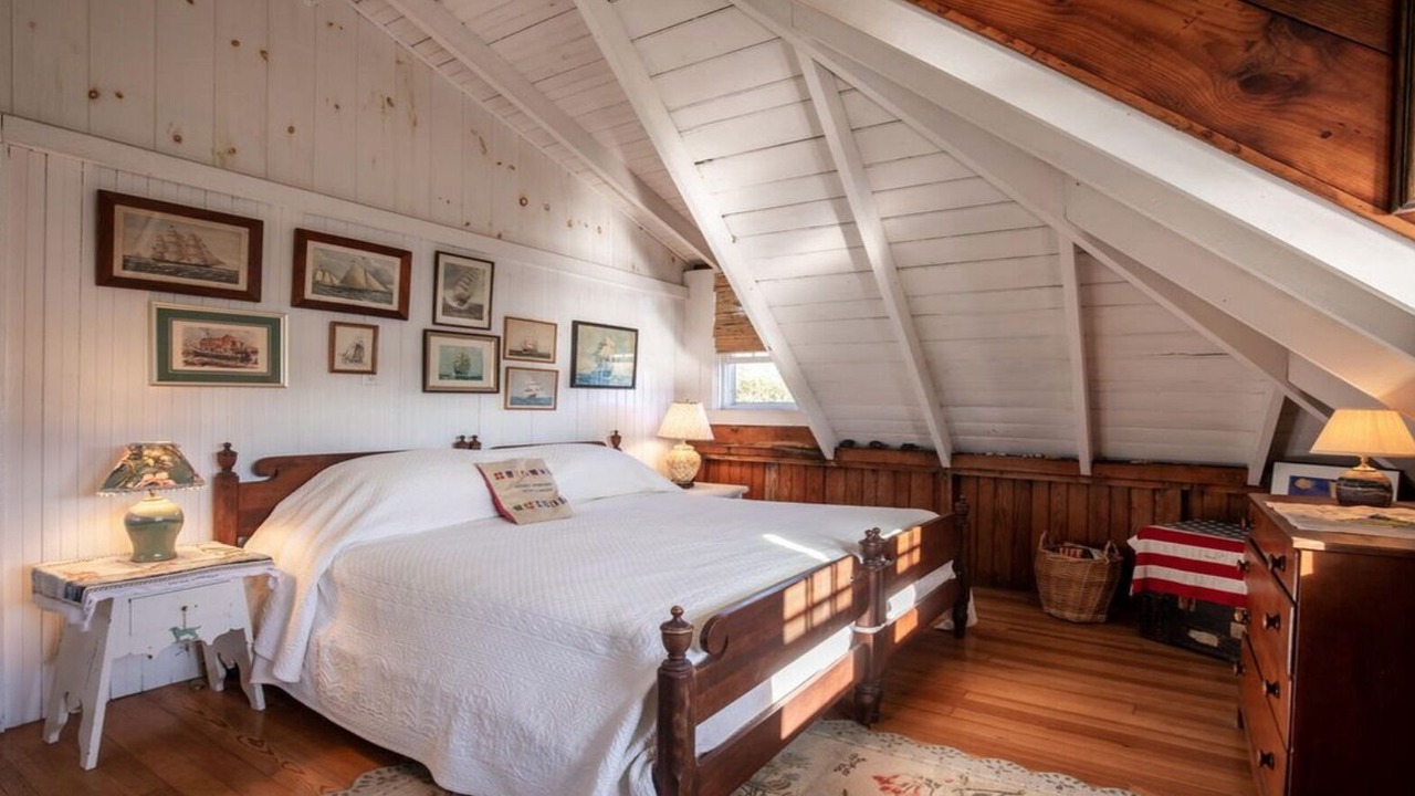 Photo of Bedroom in East Chop