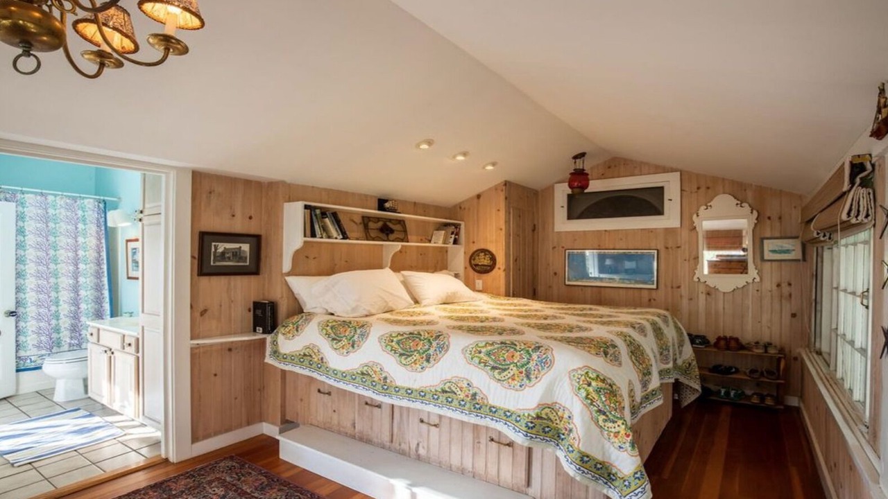 Photo of Bedroom in East Chop