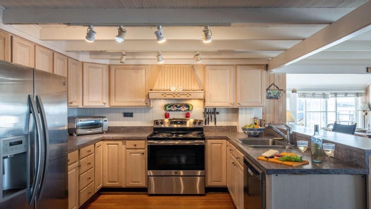 Photo of Kitchen in East Chop