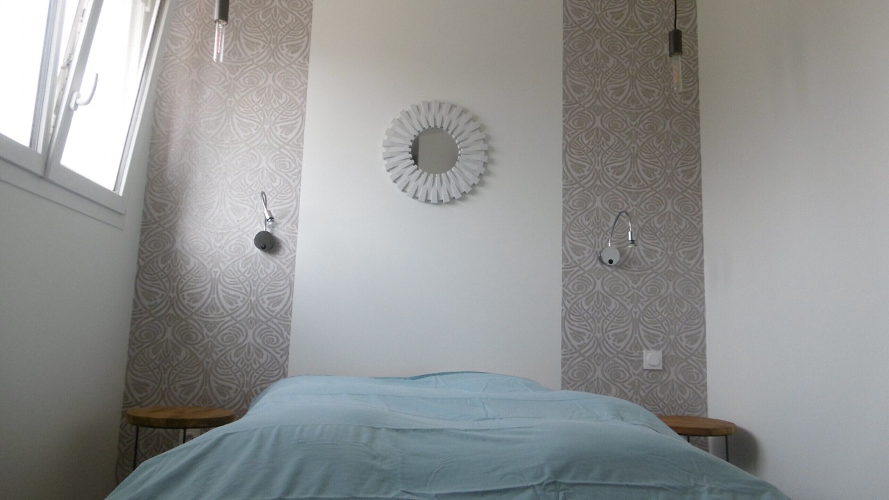 Photo of Bedroom in Le Chateau-d'Oleron
