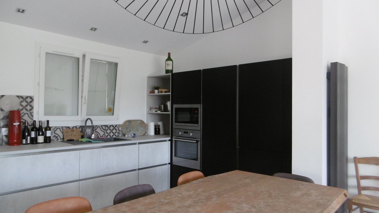 Photo of Kitchen in Le Chateau-d'Oleron
