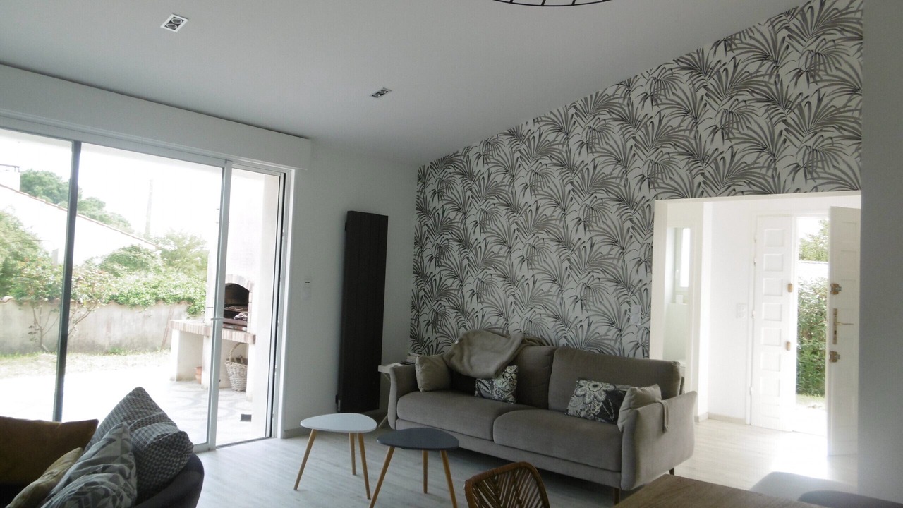 Photo of Livingroom in Le Chateau-d'Oleron