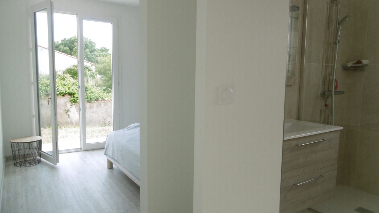 Photo of Bathroom in Le Chateau-d'Oleron