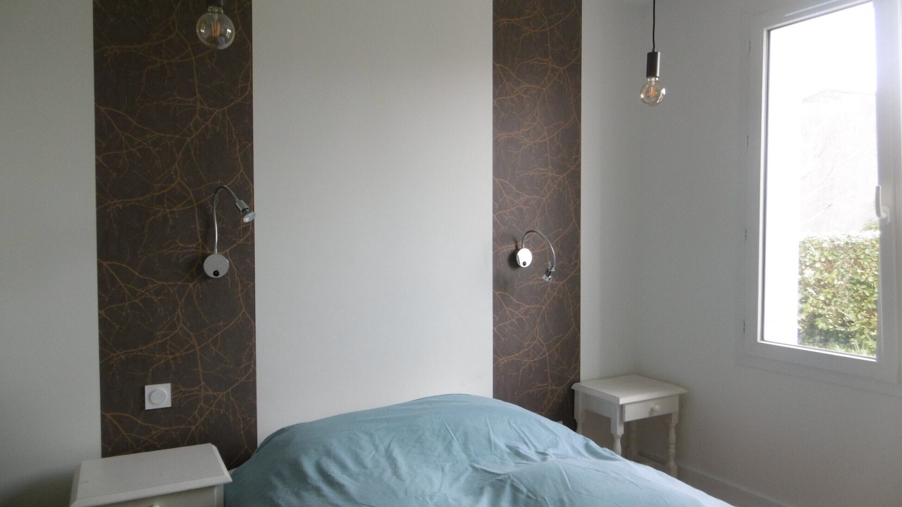Photo of Bedroom in Le Chateau-d'Oleron