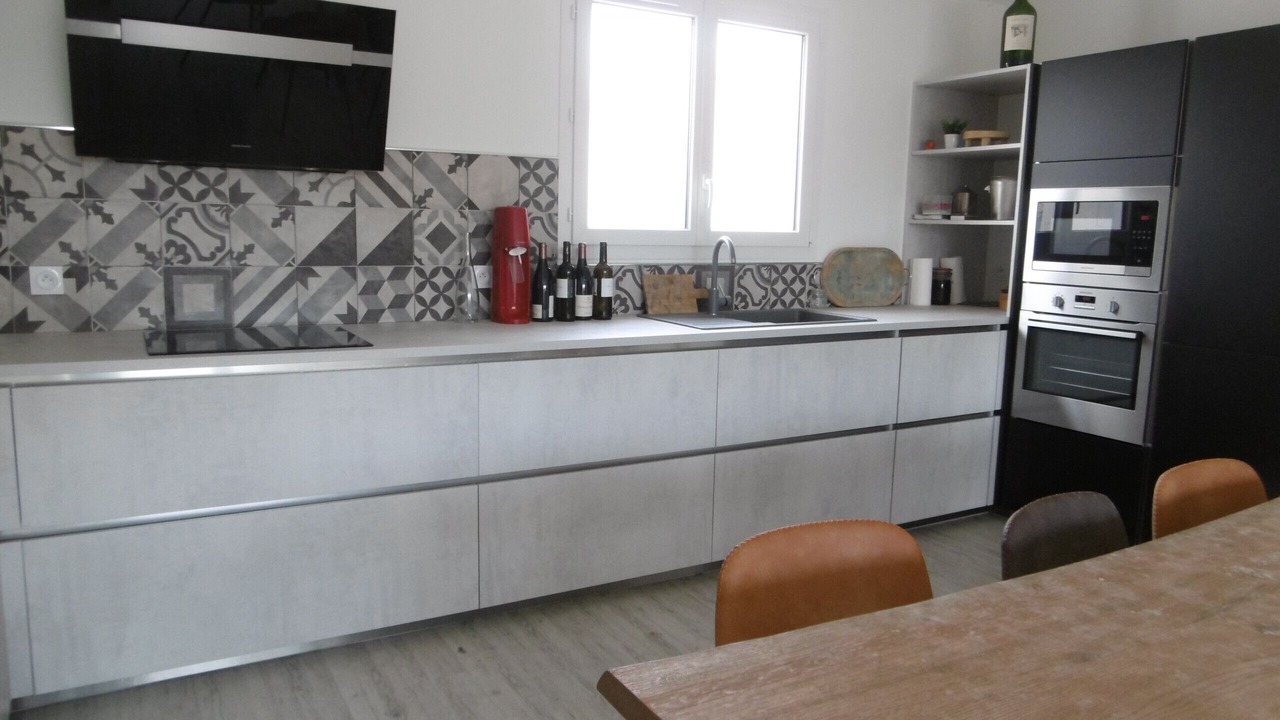 Photo of Kitchen in Le Chateau-d'Oleron
