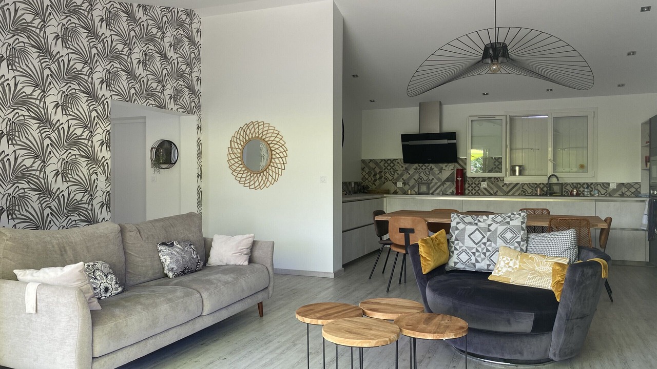 Photo of Livingroom in Le Chateau-d'Oleron
