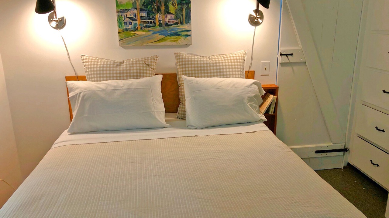 Photo of Bedroom in Stockbridge