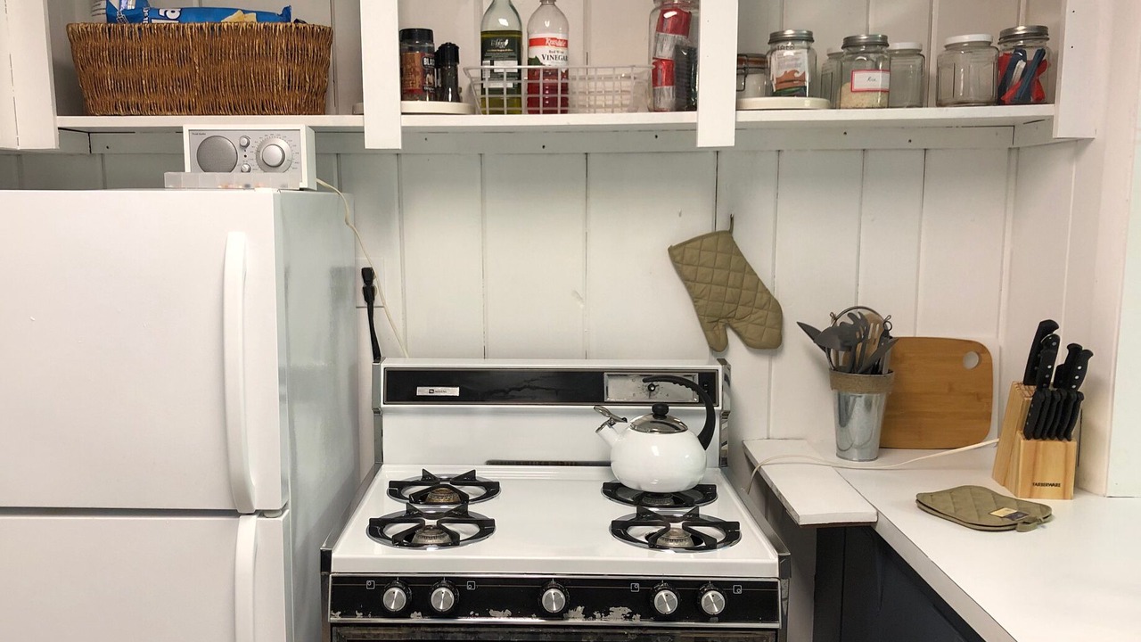 Photo of Kitchen in Stockbridge