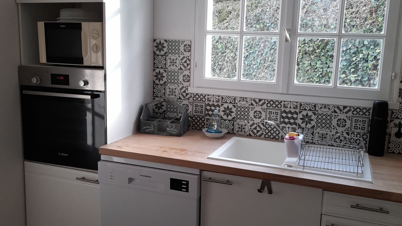 Photo of Kitchen in Breze
