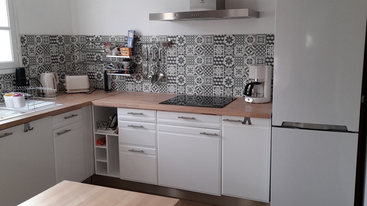 Photo of Kitchen in Breze