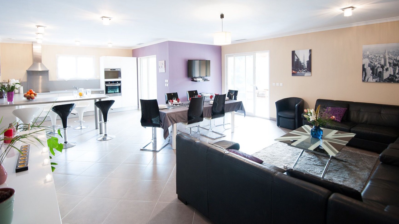 Photo of Livingroom in Saint-Paul-Trois-Chateaux