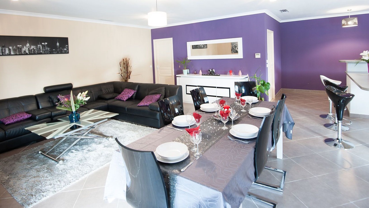 Photo of Livingroom in Saint-Paul-Trois-Chateaux