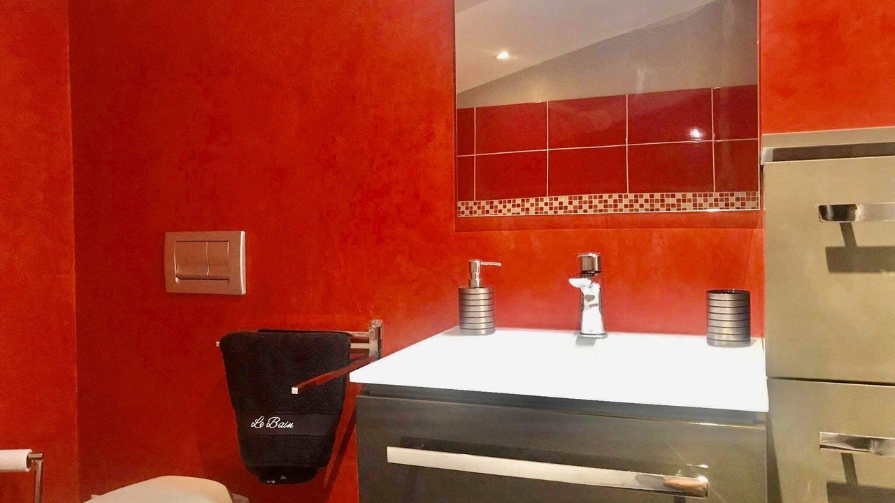 Photo of Bathroom in Foussais-Payre