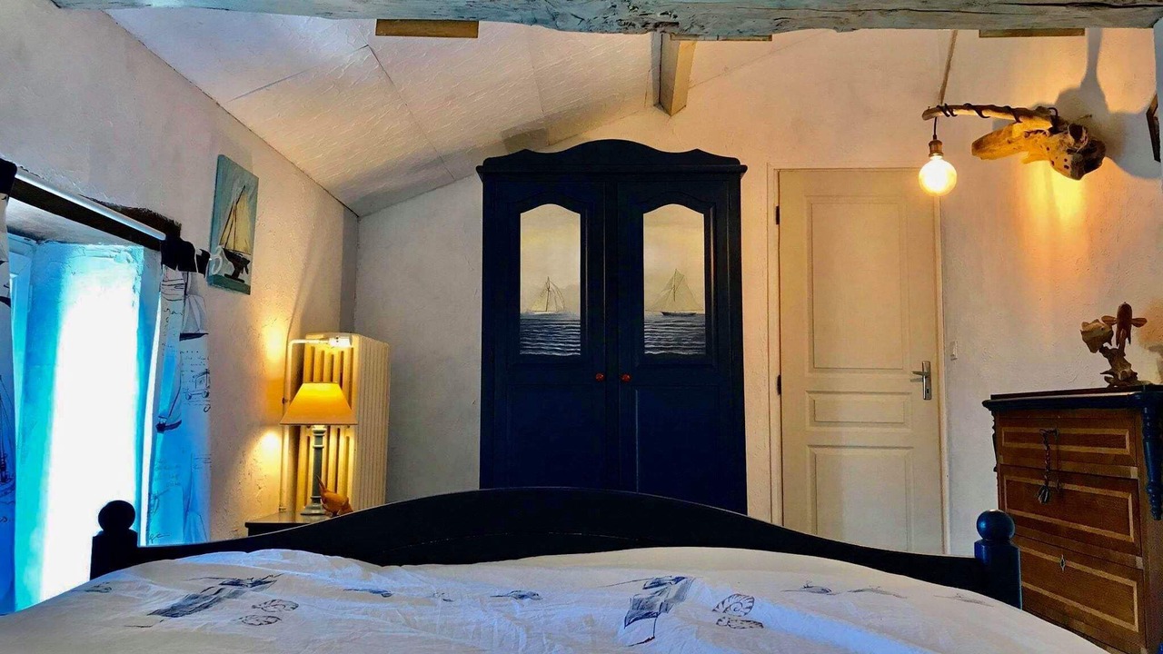 Photo of Bedroom in Foussais-Payre
