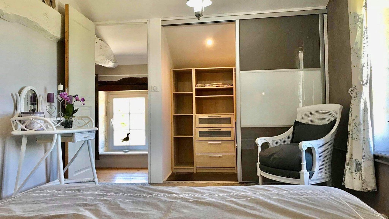 Photo of Bedroom in Foussais-Payre