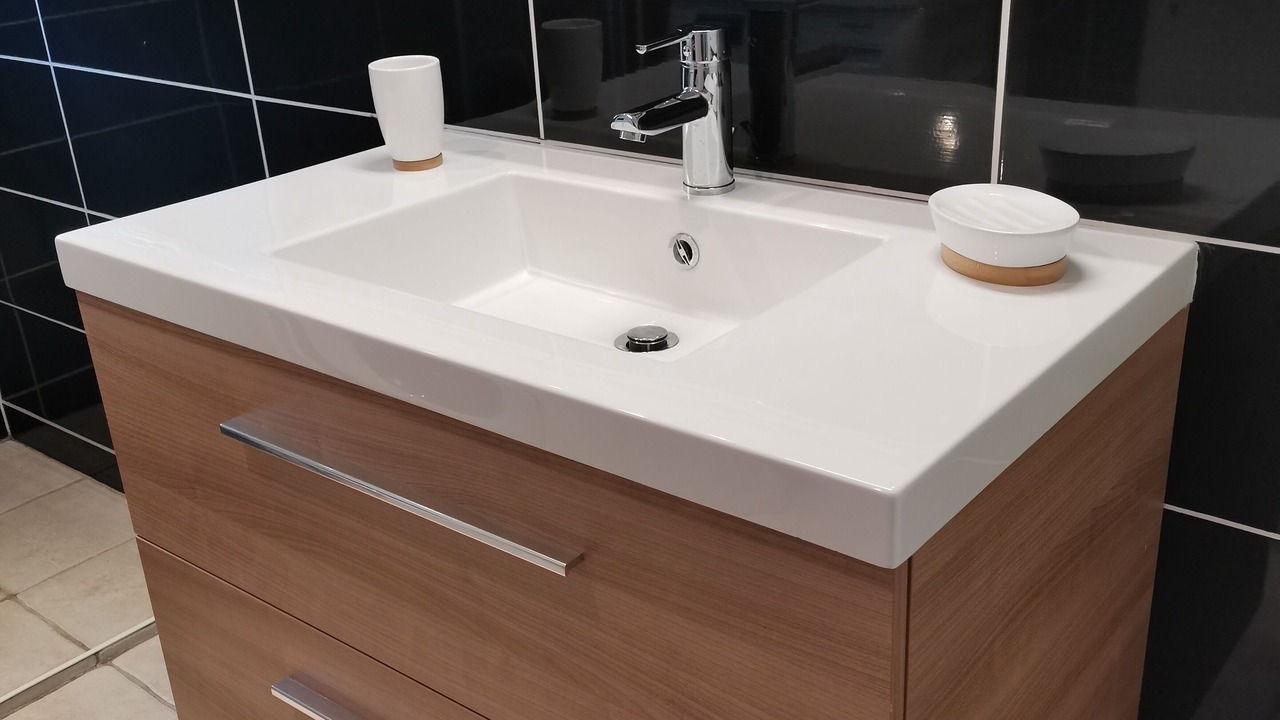 Photo of Bathroom in Foussais-Payre