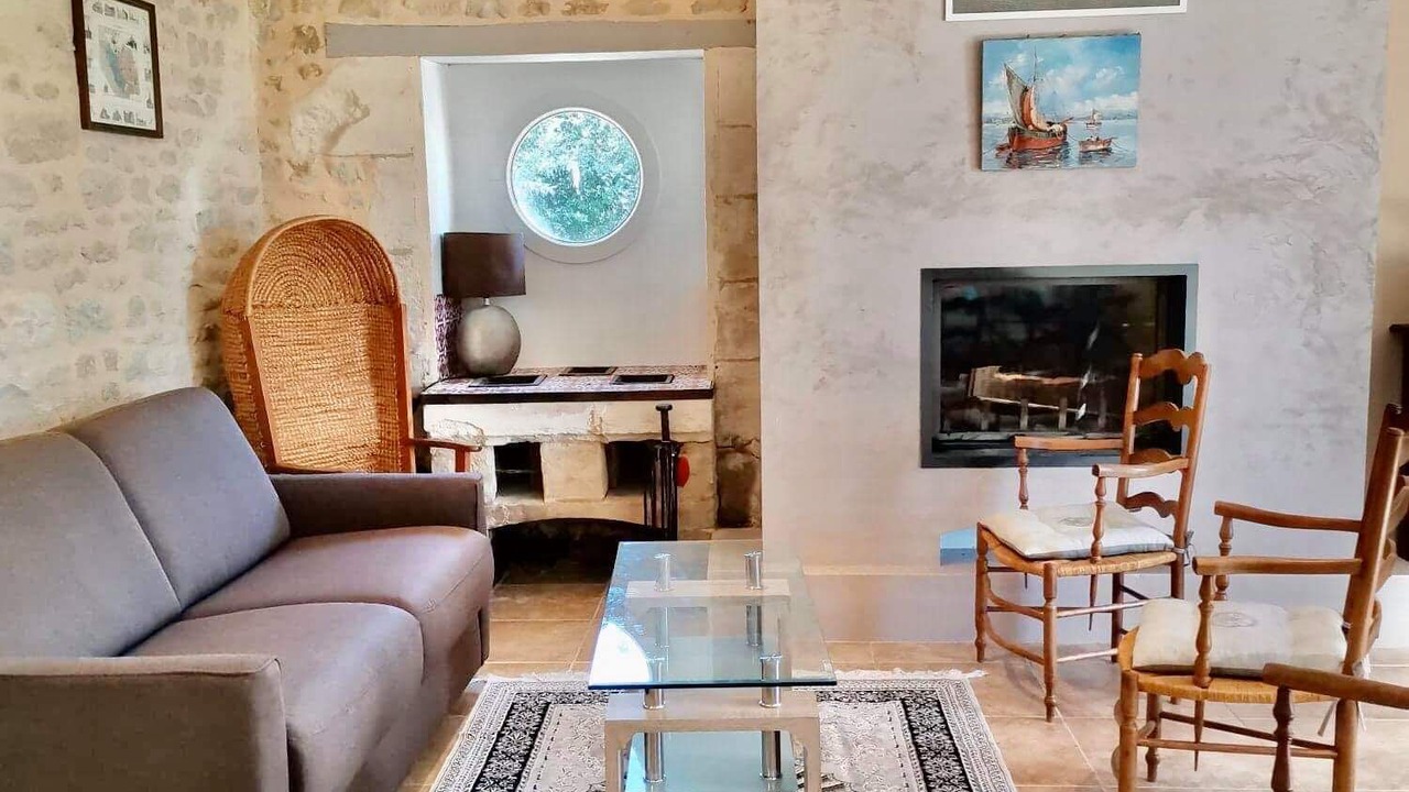 Photo of Livingroom in Foussais-Payre