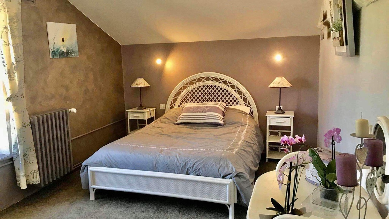 Photo of Bedroom in Foussais-Payre