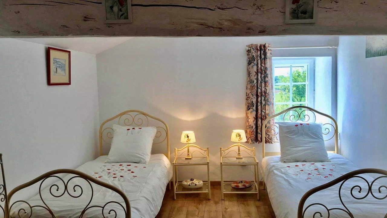 Photo of Bedroom in Foussais-Payre