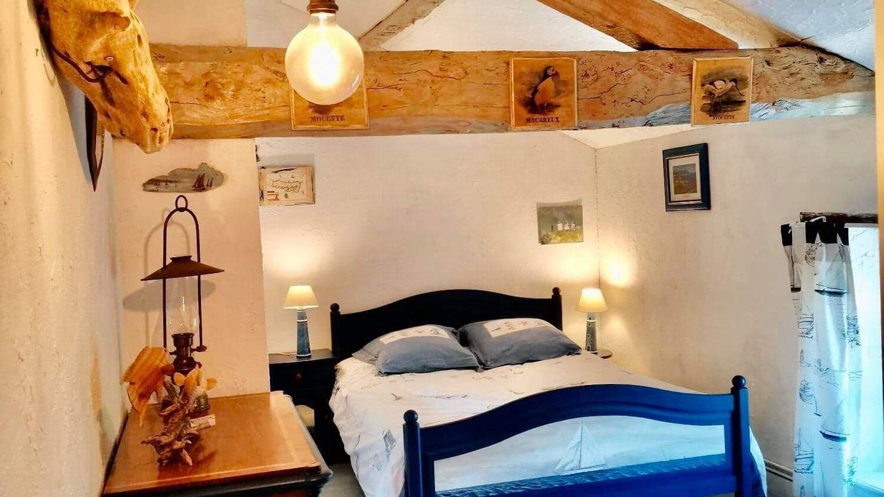 Photo of Bedroom in Foussais-Payre
