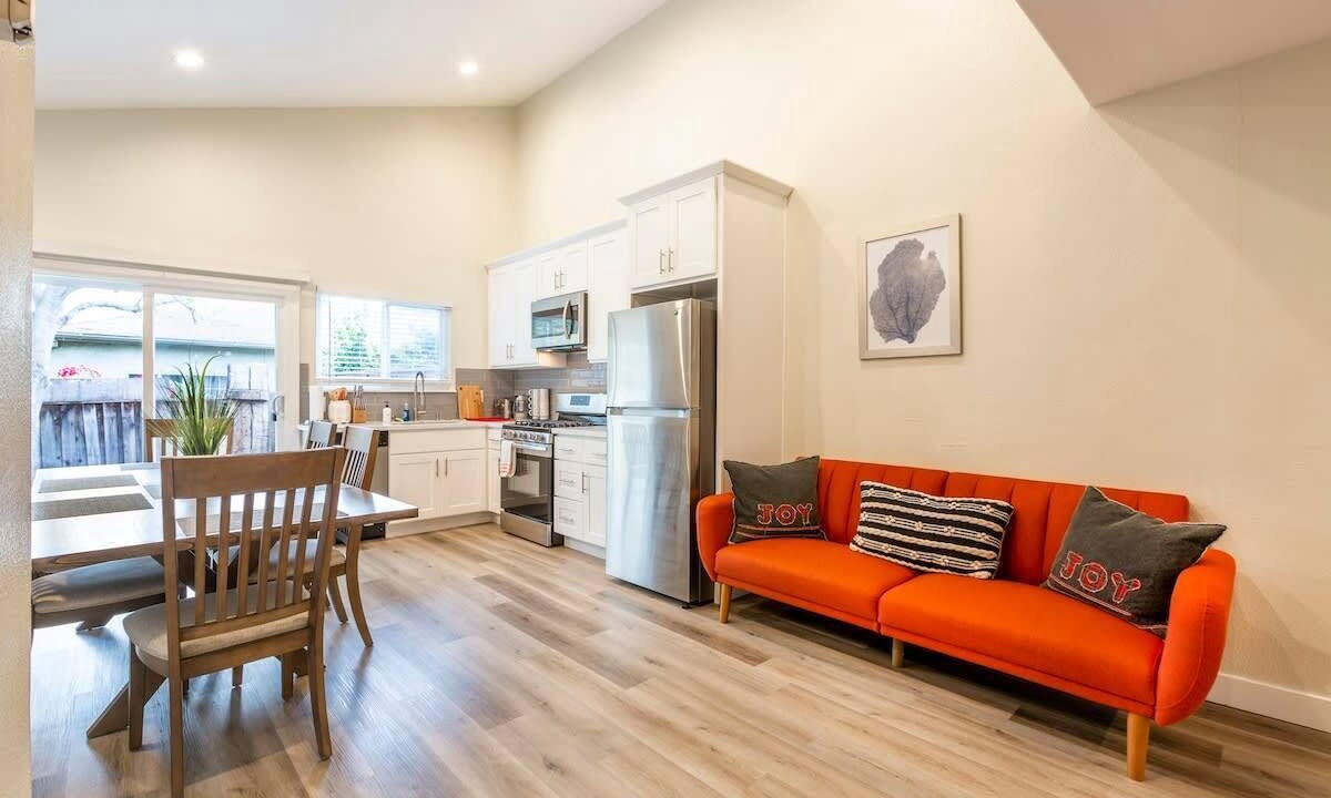 Photo of Livingroom in Willow Glen