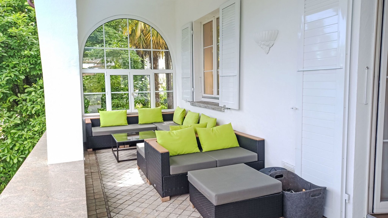 Photo of Livingroom in Minusio