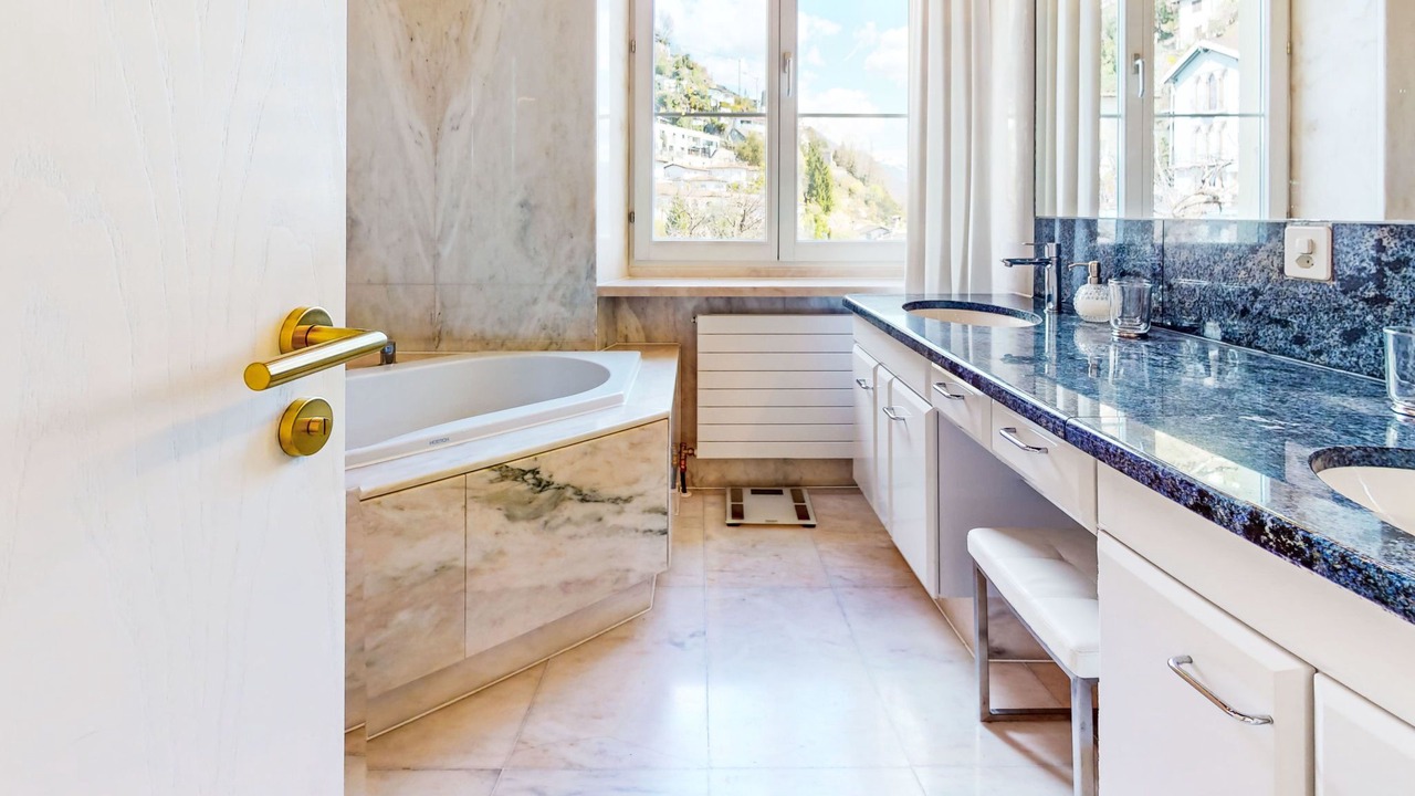 Photo of Bathroom in Minusio