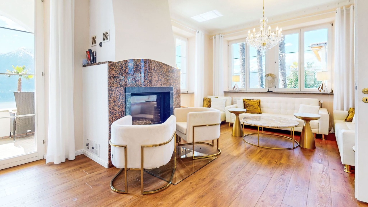Photo of Livingroom in Minusio