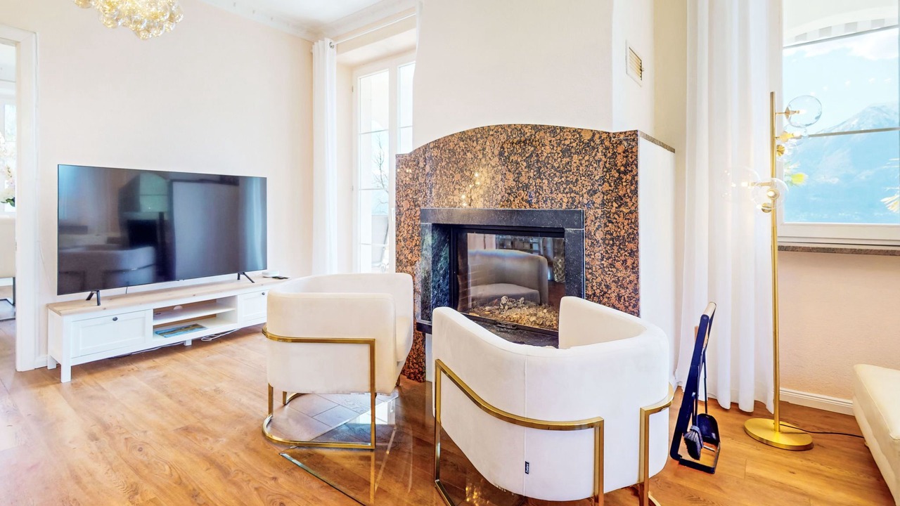 Photo of Livingroom in Minusio