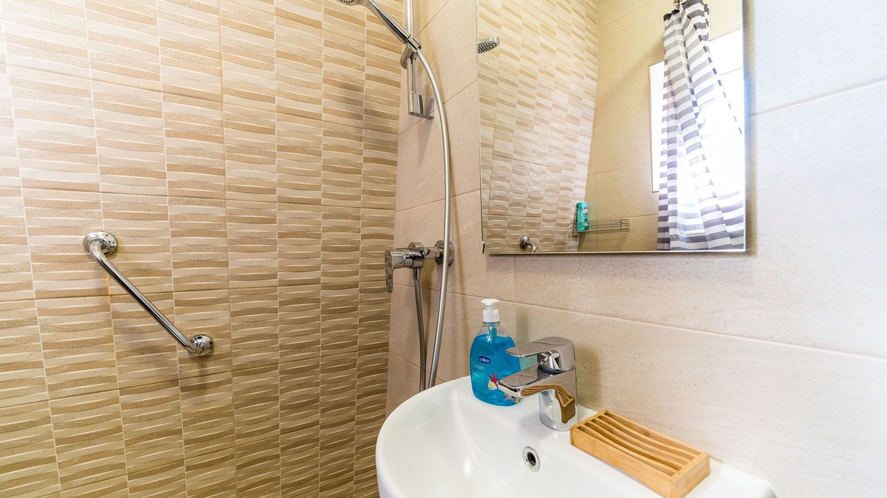 Photo of Bathroom in Dubrovnik Old Town