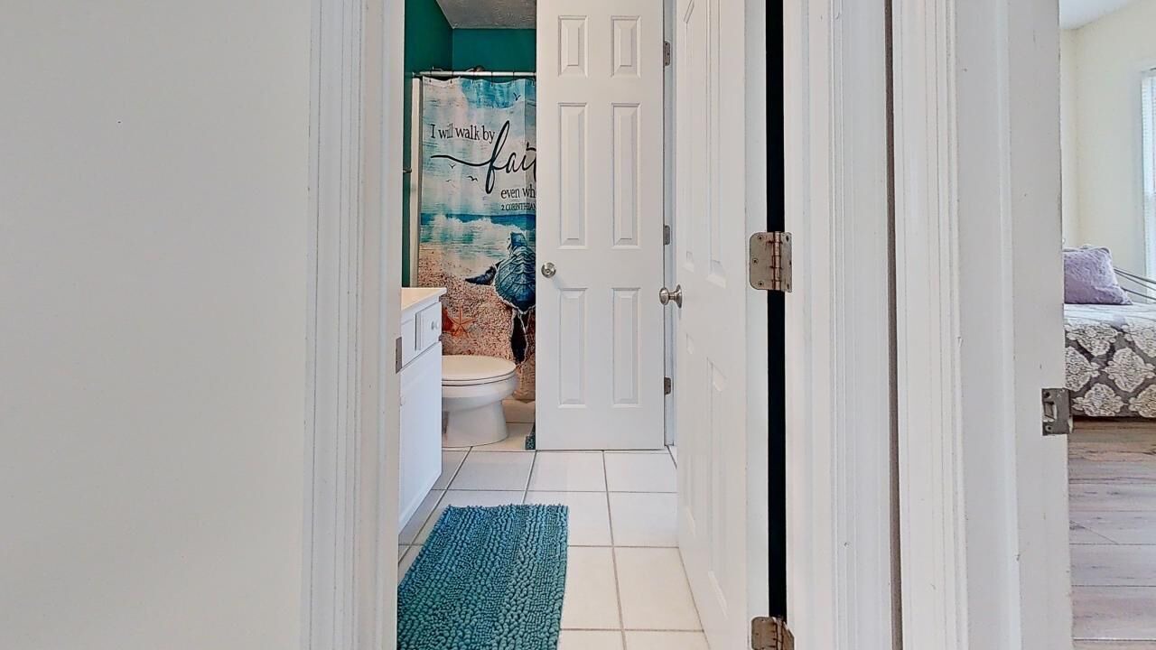 Photo of Bathroom in Surf City