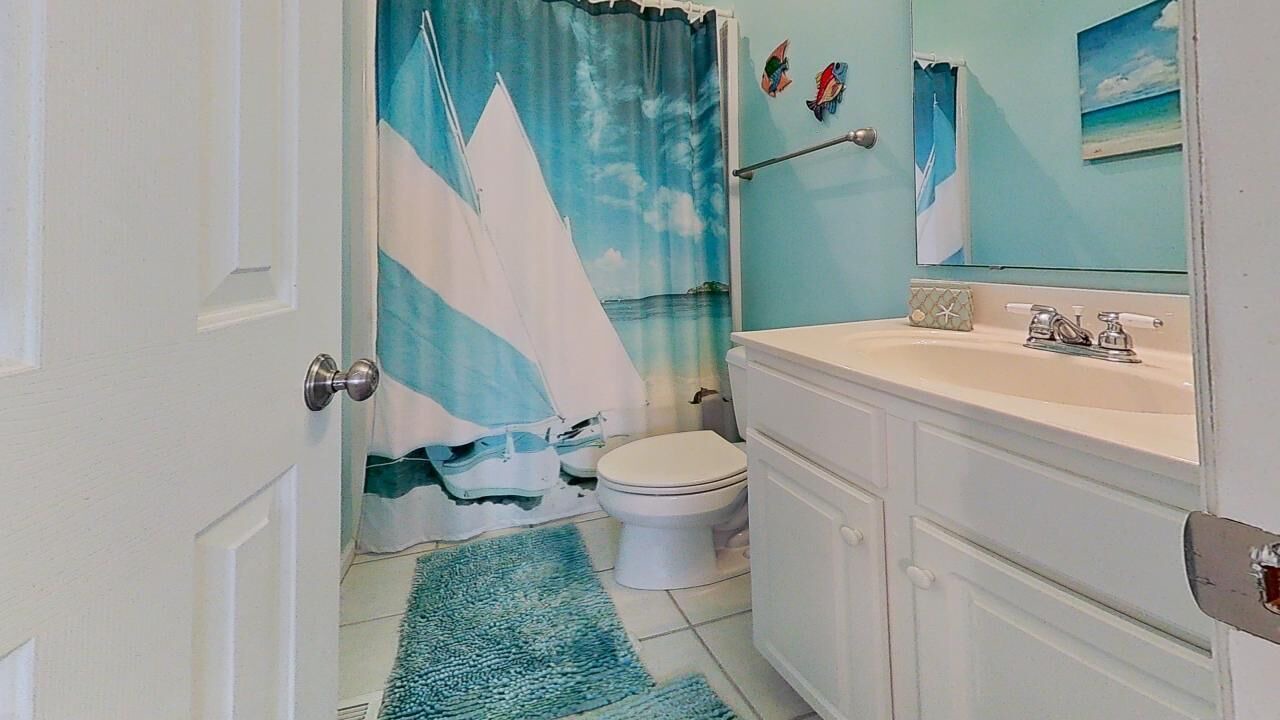 Photo of Bathroom in Surf City