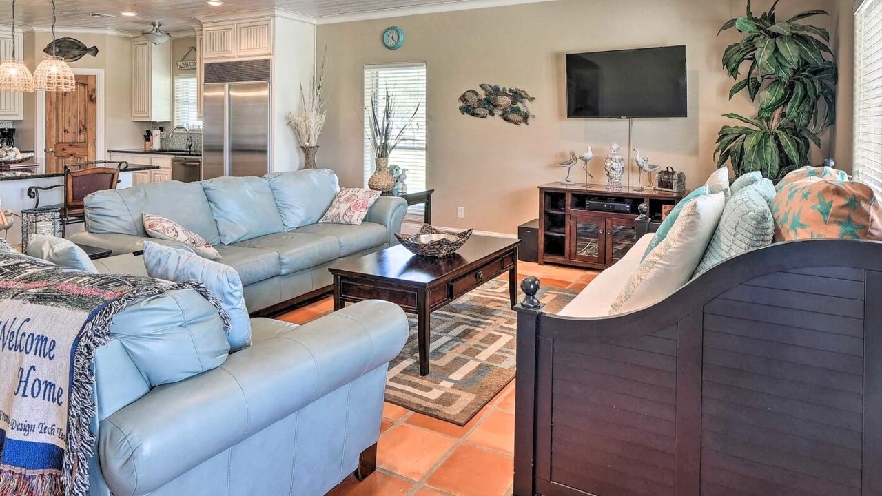 Photo of Bedroom in Port O Connor