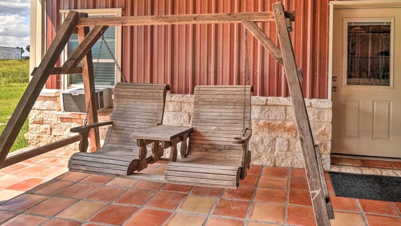 Photo of Patio Balcony in Port O Connor