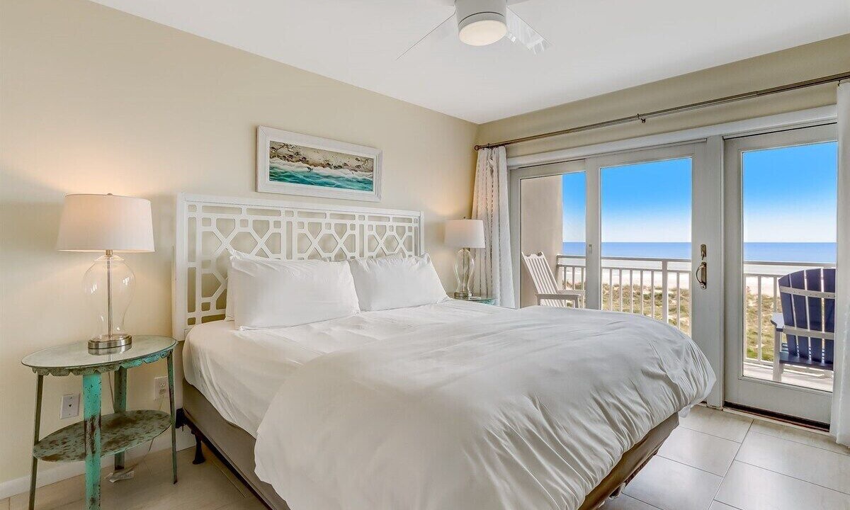 Photo of Patio Balcony in Fernandina Beach