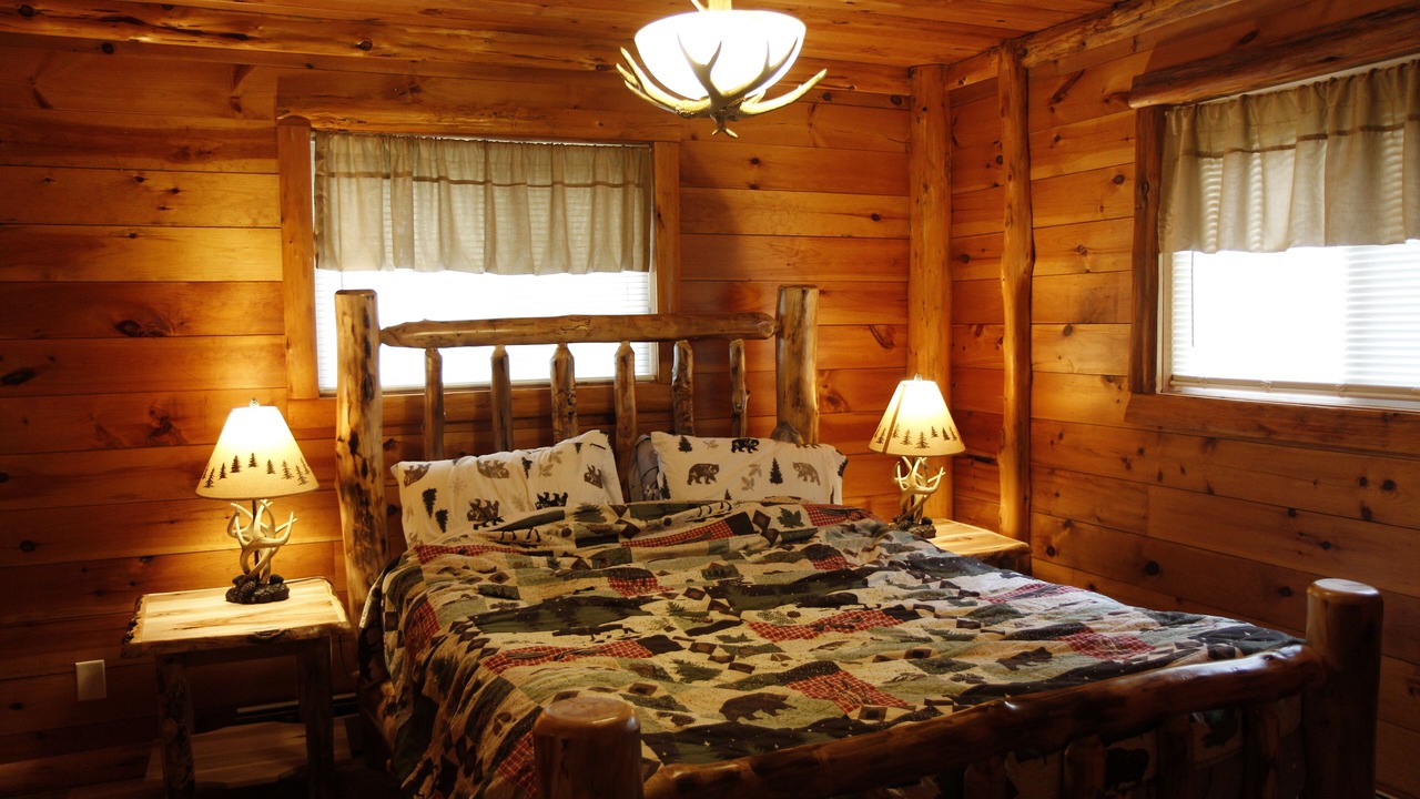 Photo of Bedroom in Jay