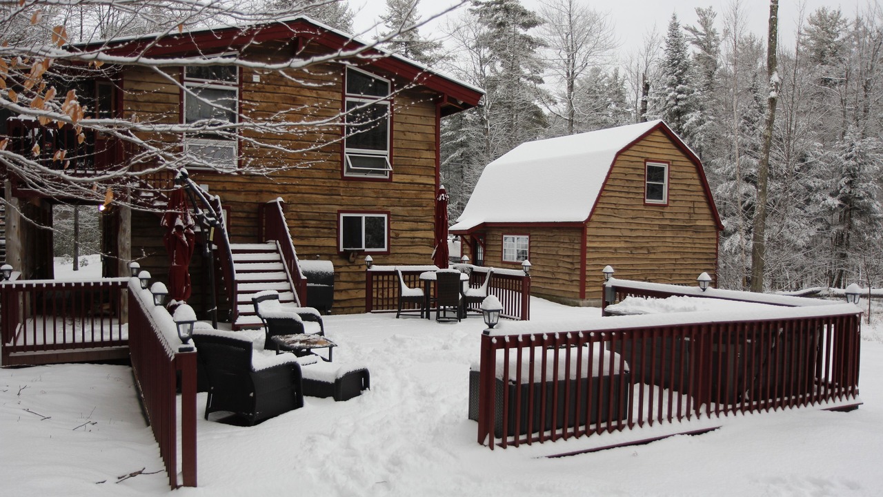 Photo of Patio Balcony in Jay