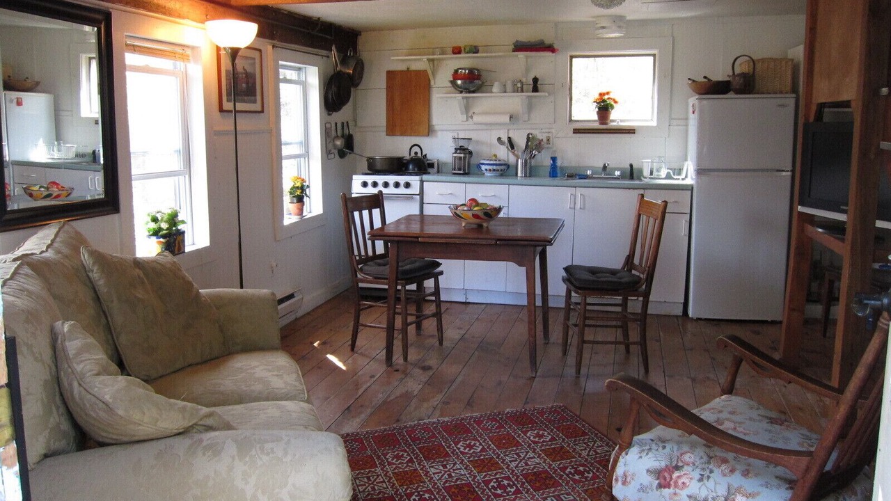 Photo of Livingroom in Margaretville