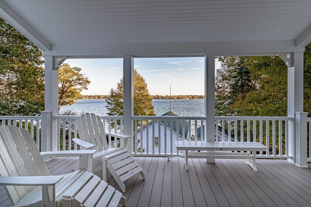 Photo of Patio Balcony in Delavan Lake