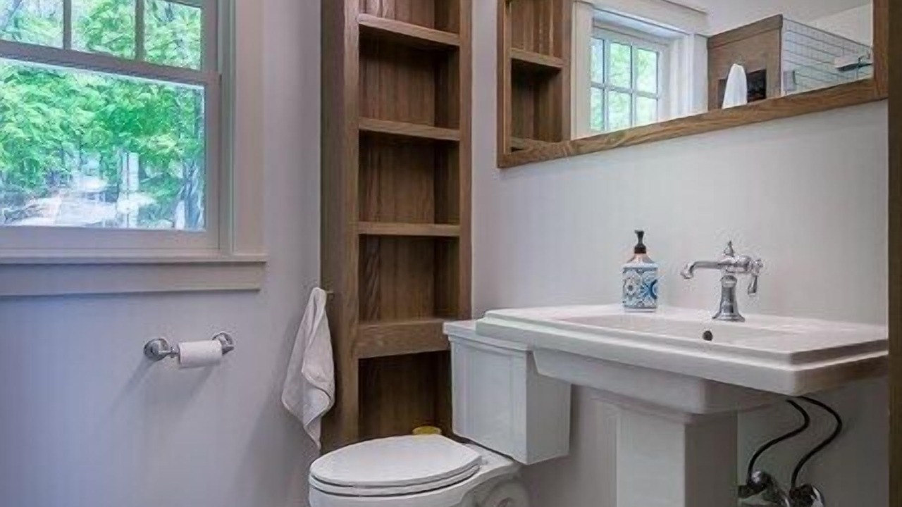 Photo of Bathroom in Delavan Lake