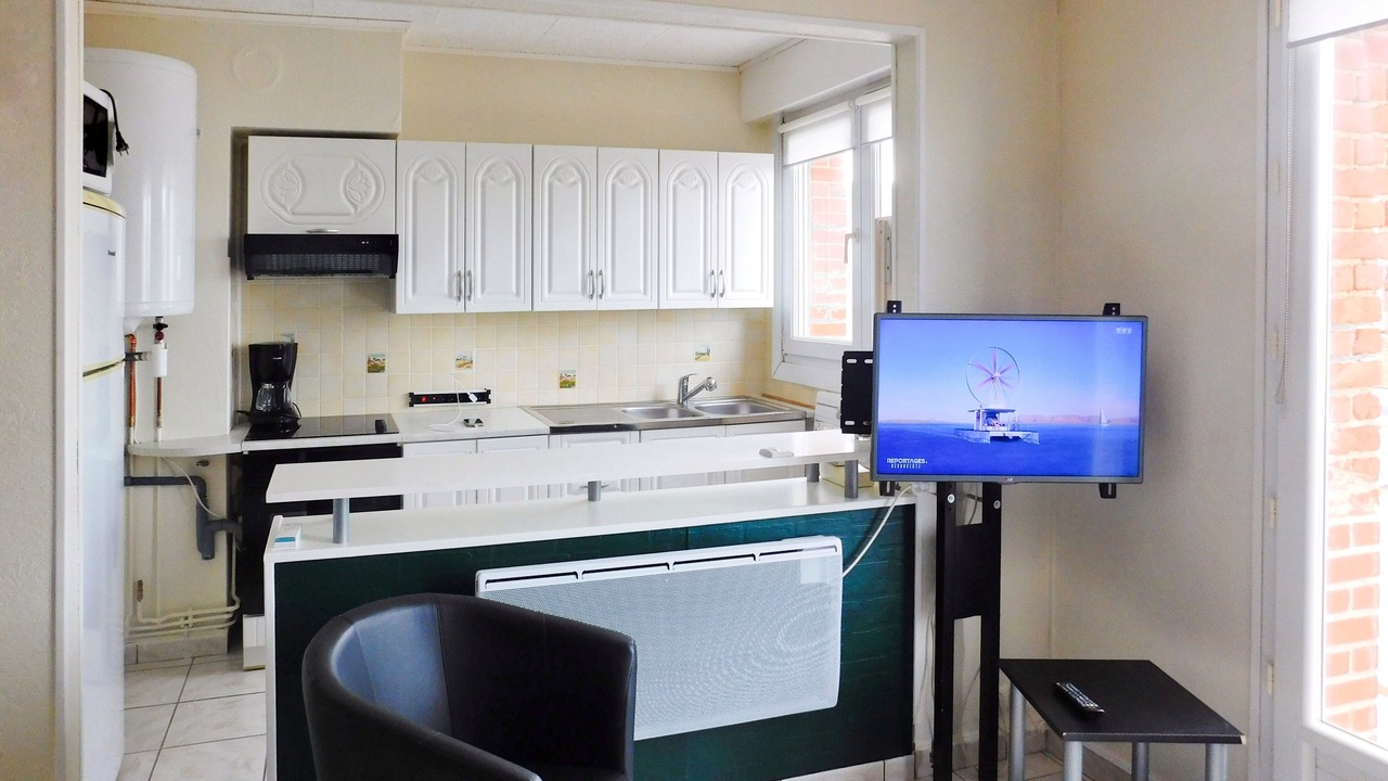 Photo of Kitchen in Bray-Dunes