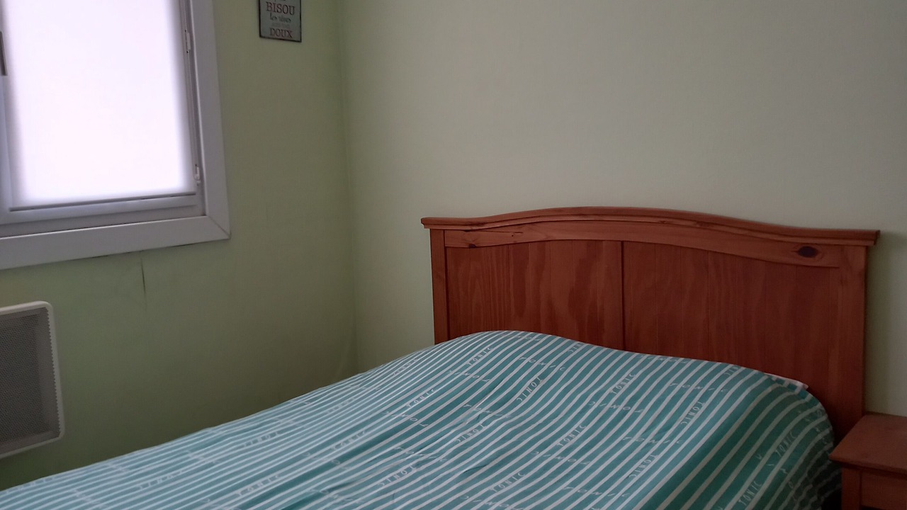 Photo of Bedroom in Bray-Dunes