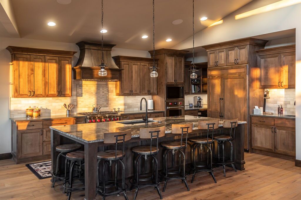 Photo of Kitchen in Powell Butte