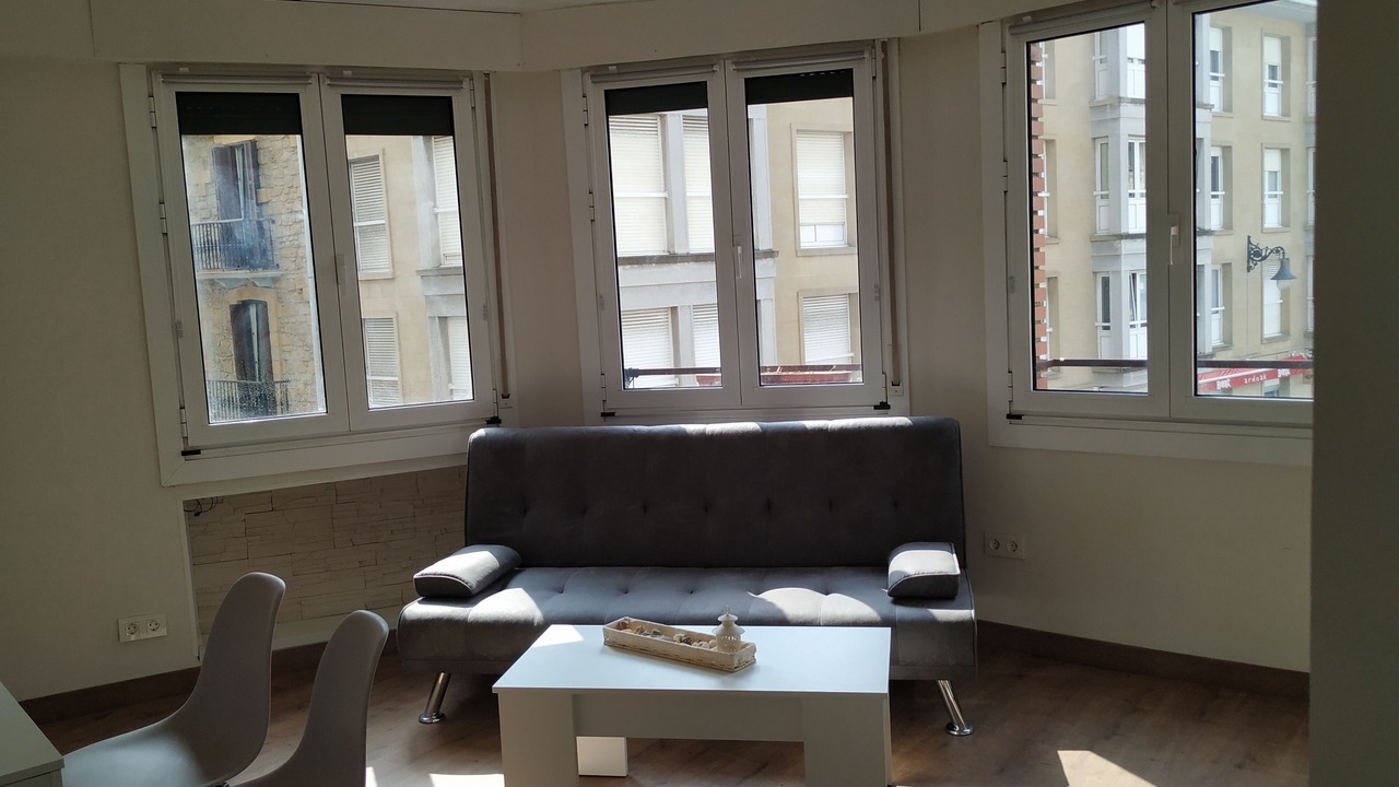 Photo of Livingroom in Zarautz