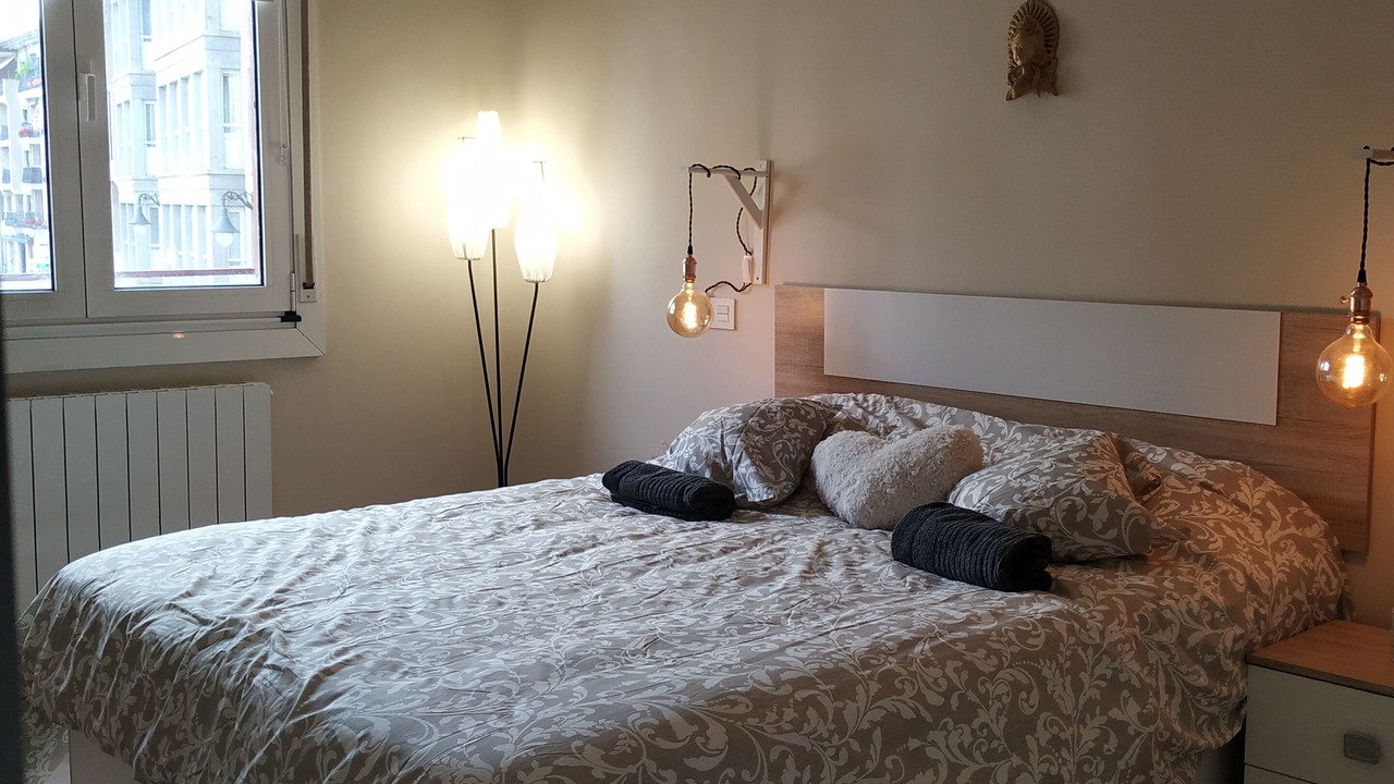 Photo of Bedroom in Zarautz