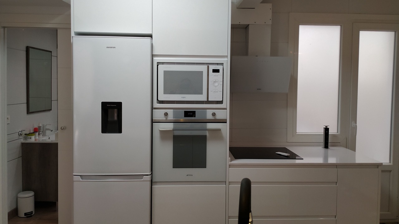 Photo of Kitchen in Zarautz
